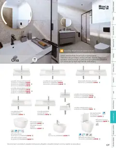 Náhled nabídky: Siko koupelny Katalog Koupelny 2024/2025 platný od 23.10.2024 | Strana: 441