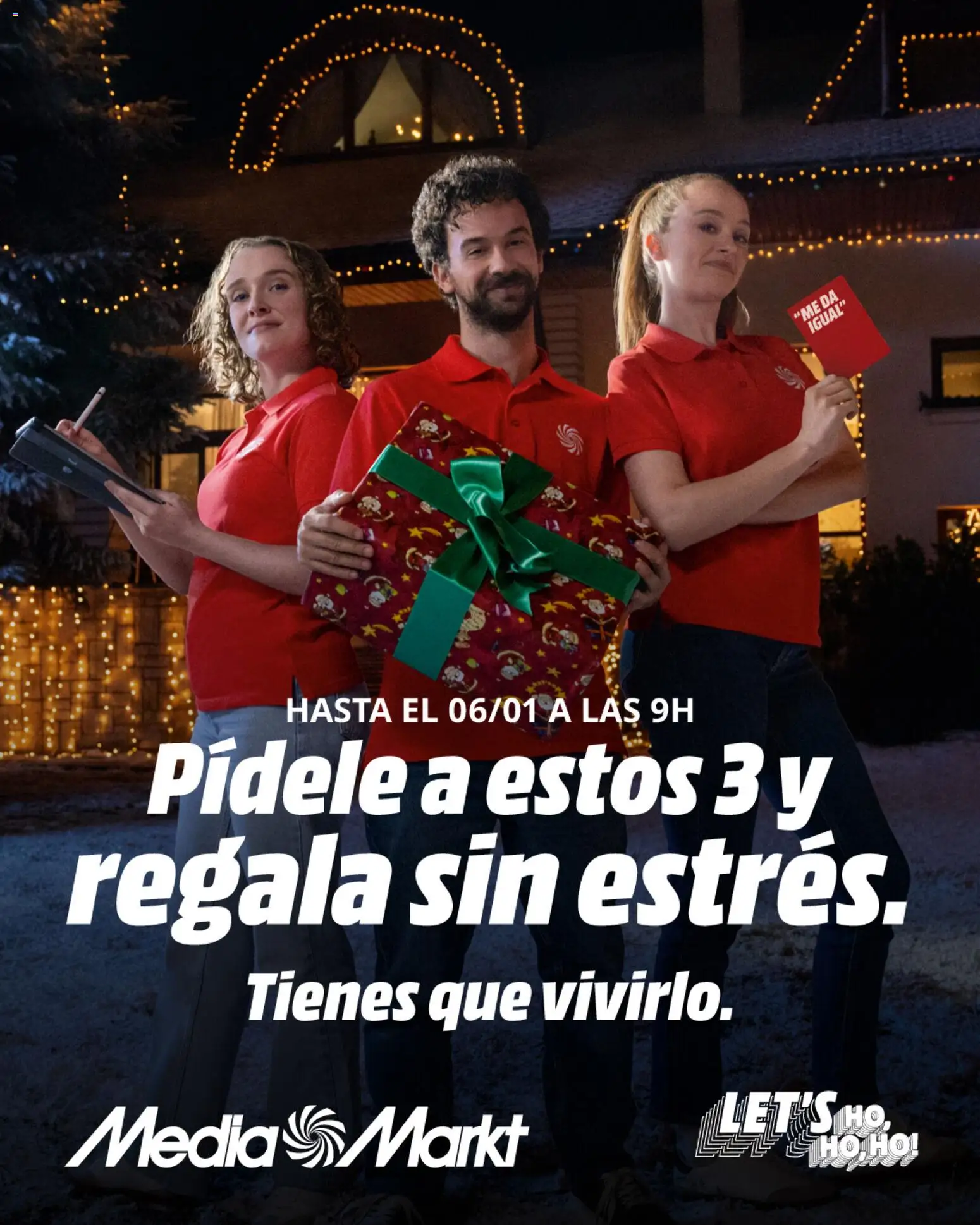Vista previa del folleto de la tienda Media Markt válido desde el 29/12/2025 