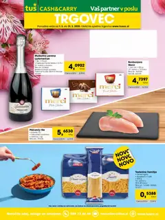 Predogled kataloga iz trgovine Tuš veljaven od 01.03.2026