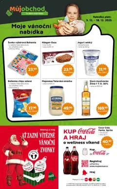 Náhled nabídky: Můj obchod Leták - Brand platný od 05.12.2025