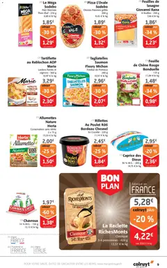 Prévisualisation de Catalogue du magasin Colruyt formulaire valide 19/11/2025 | Page: 9