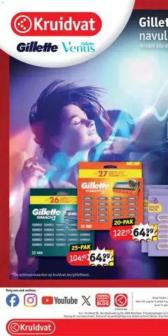 Voorbeeld van Folder week 49 van winkel Kruidvat geldig vanaf 02/12/2025 | Pagina: 64