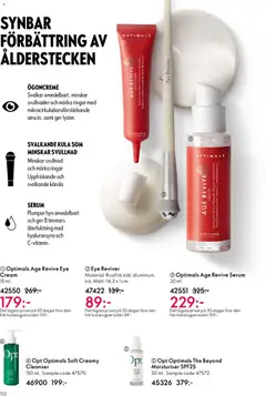 Förhandsgranska reklamblad Katalog Oriflame 16/25 från butik Oriflame gäller från 19/11/2025 | Sida : 110