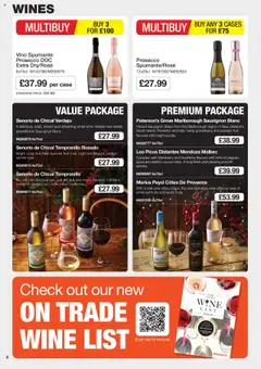 Preview of Booker Wholesale Offers valid from 08/10/2025 | Page: 8