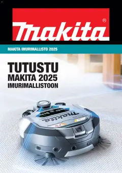 Kaupan Makita Tarjoukset esikatselu, voimassa 01/12/2025