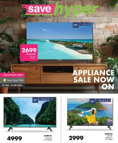 Preview of Save flyer valid from 29/01/2026