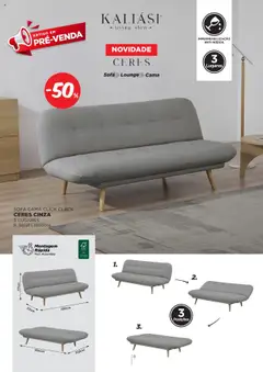 Pré-visualização do folheto da loja Espaço Casa válida a partir de 21/07/2025 | Página: 8