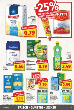 Vorschau von dem Prospekt des Geschäftes NP Discount, gültig ab dem 17.11.2025 | Seite: 9