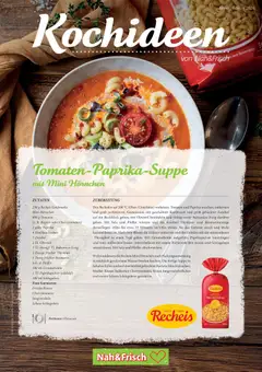 Vorschau der Angebote: Nah und Frisch Magazin 01+02/26 gültig ab 01.01.2026