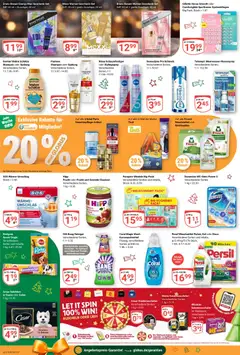 Vorschau von dem Prospekt des Geschäftes Globus, gültig ab dem 08.12.2025 | Seite: 20