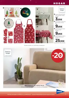 Vista previa del folleto de la tienda Hipercor válido desde el 04/12/2025 | Página: 59