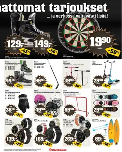 Kaupan Kärkkäinen Black Friday esikatselu, voimassa 19/11/2025 | Sivu: 5