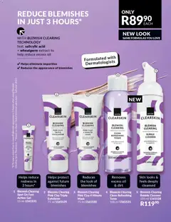 Preview of Avon flyer valid from 01/11/2025 | Page: 117