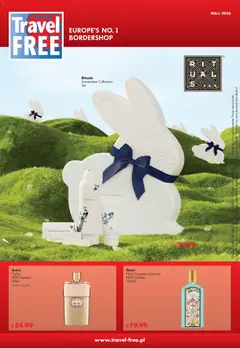 Vorschau von dem Prospekt des Geschäftes Travel Free, gültig ab dem 01.03.2026