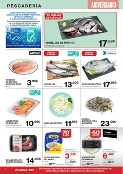 Vista previa del folleto de la tienda Hipercor válido desde el 23/10/2025 | Página: 4