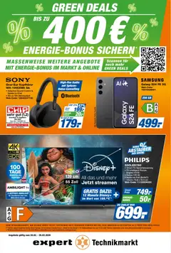 Vorschau von dem Prospekt des Geschäftes Expert, gültig ab dem 20.02.2026