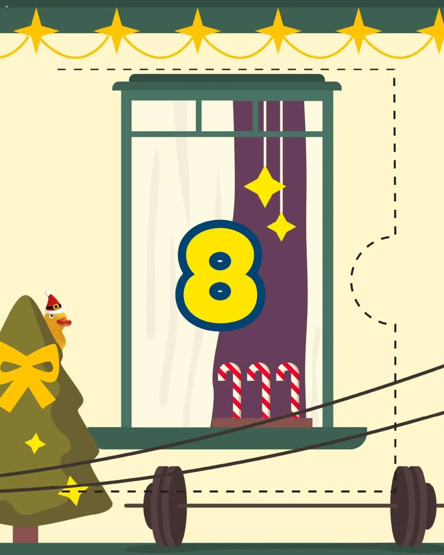 Preview of Crazy Store flyer valid from 17/12/2025