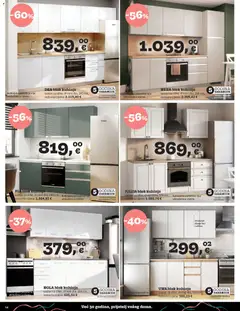 Pregled letka Katalog trgovine Prima vrijedi od 01.11.2025 | Stranica: 14