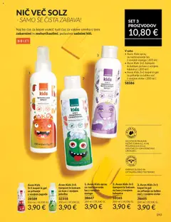 Predogled kataloga iz trgovine Avon veljaven od 01.10.2025 | Stran: 193