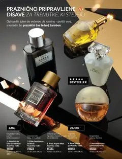 Predogled kataloga iz trgovine Avon veljaven od 01.10.2025 | Stran: 250