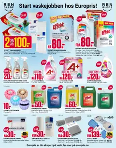 Forhåndsvis Kundeavis fra butikk Europris gyldig fra 11/08/2025 | Side: 4