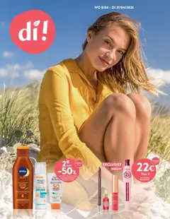Voorbeeld van Di Folder van winkel Di geldig vanaf 08/04/2026