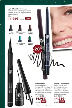 Pré-visualização do folheto da loja Yves Rocher válida a partir de 30/11/2025 | Página: 38