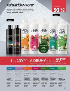 Náhled nabídky: Avon Katalog 12/2025 platný od 01.12.2025 | Strana: 195