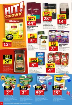 Pogląd gazetki "Gazetka" ze sklepu Twój Market ważnej od 29.10.2025 | Strona: 20