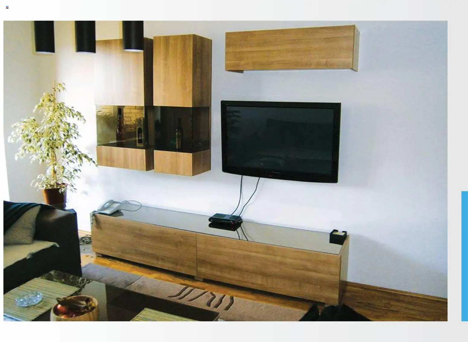 Pregled letka Katalog Interijeri Ambyenta trgovine AMBYENTA vrijedi od 2025.10.01