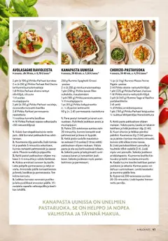 Kaupan K-Market K-Ruoka esikatselu, voimassa 01/10/2025 | Sivu: 41
