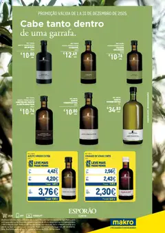 Pré-visualização do folheto da loja Makro válida a partir de 01/12/2025