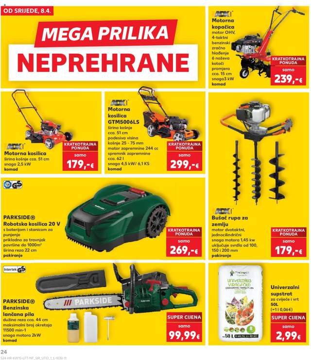 Novi Kaufland katalog od 08.04.