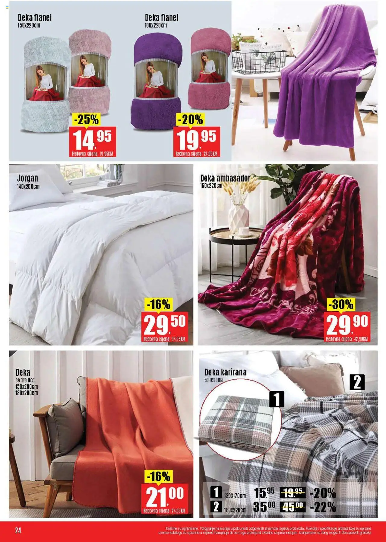 Pregled letka Katalog trgovine Robot vrijedi od 2025.10.20