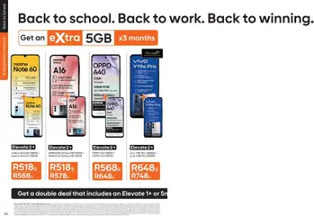 Preview of Cell C flyer valid from 01/12/2025 | Page: 30