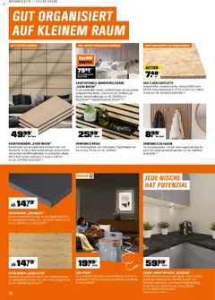 Vorschau der Angebote: OBI Flugblatt gültig ab 13.10.2025 | Seite: 16