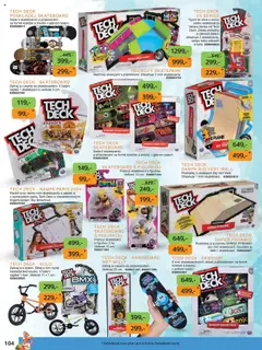 Náhled nabídky: Dráčik Leták platný od 03.10.2025 | Strana: 104