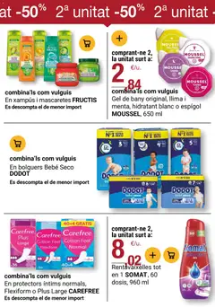Vista previa del folleto de la tienda Bonpreu válido desde el 18/11/2025 | Página: 57