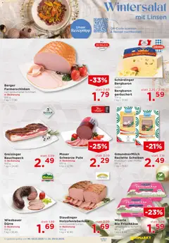 Vorschau der Angebote: Unimarkt Flugblatt gültig ab 03.12.2025 | Seite: 5