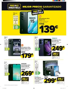 Vista previa del folleto de la tienda Carrefour válido desde el 12/11/2025 | Página: 9