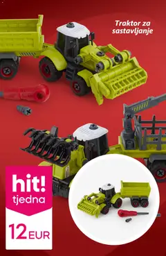 Pregled letka Katalog trgovine Pepco vrijedi od 08.12.2025 | Stranica: 7