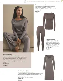 Vorschau der Angebote: Tchibo Eduscho Katalog November 2025 gültig ab 01.11.2025 | Seite: 129