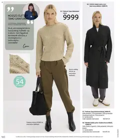 Bonprix - Bonprix katalógus - Gyengéd Évszakváltás megtekintése, amely érvényes 2025.09.22.-től | Oldal: 14