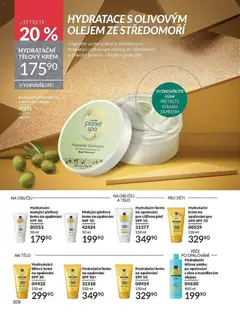 Náhled nabídky: Avon Katalog 12/2025 platný od 01.12.2025 | Strana: 208