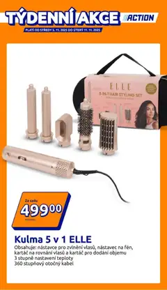 Náhled nabídky: Action Leták platný od 05.11.2025