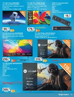 Pregled letka Katalog Black Friday trgovine KTC vrijedi od 19.11.2025 | Stranica: 21