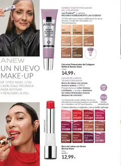 Vista previa del folleto de la tienda Avon válido desde el 01/12/2025 | Página: 64