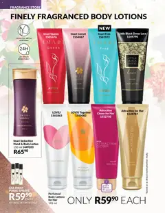 Preview of Avon flyer valid from 01/11/2025 | Page: 54