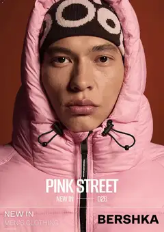 Pogląd gazetki "Promocje" ze sklepu Bershka ważnej od 02.02.2026