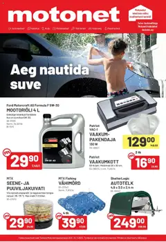 Kaupan Motonet Tarjoukset esikatselu, voimassa 26/07/2025